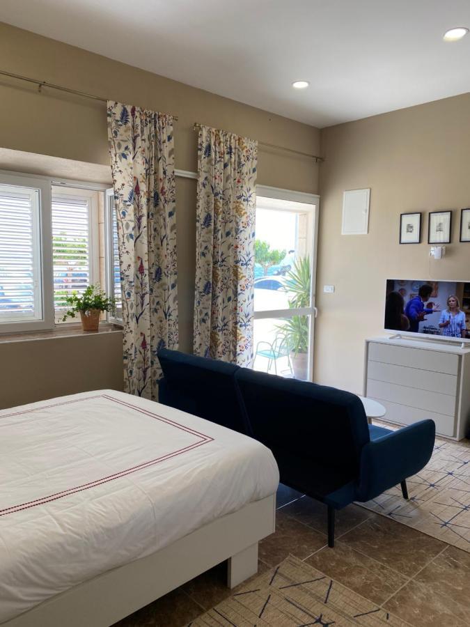 פודגורה Villa Leo Beach Studio מראה חיצוני תמונה