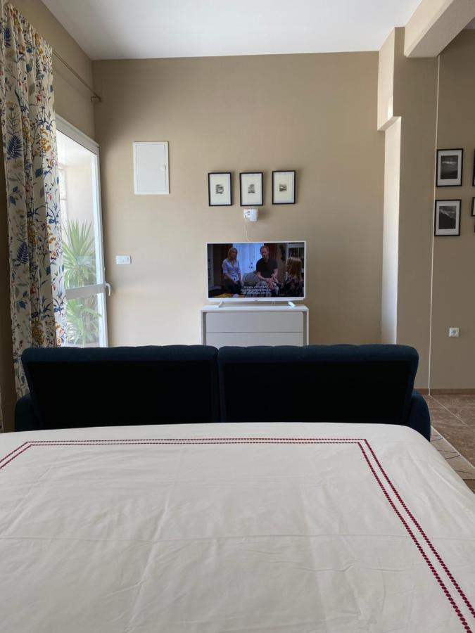 פודגורה Villa Leo Beach Studio מראה חיצוני תמונה