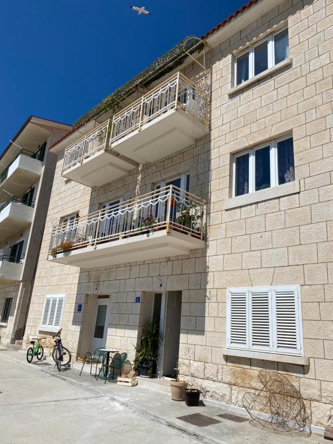 פודגורה Villa Leo Beach Studio מראה חיצוני תמונה