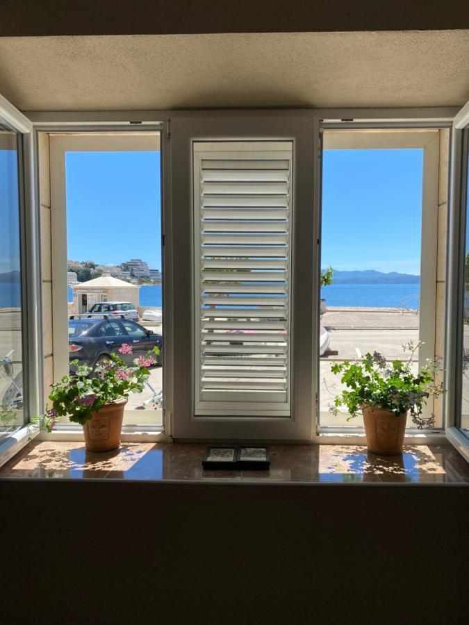 פודגורה Villa Leo Beach Studio מראה חיצוני תמונה