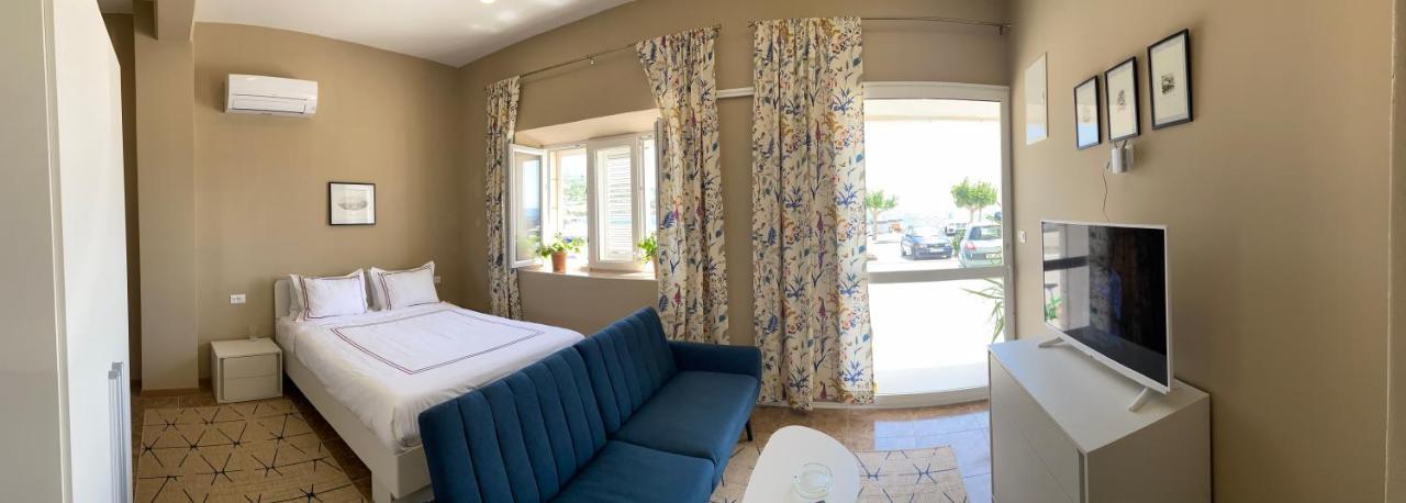 פודגורה Villa Leo Beach Studio מראה חיצוני תמונה