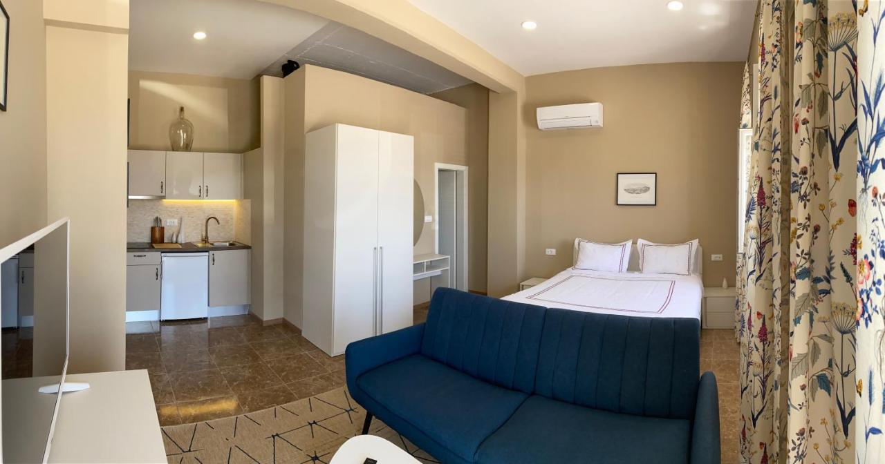 פודגורה Villa Leo Beach Studio מראה חיצוני תמונה