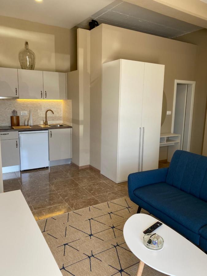 פודגורה Villa Leo Beach Studio מראה חיצוני תמונה