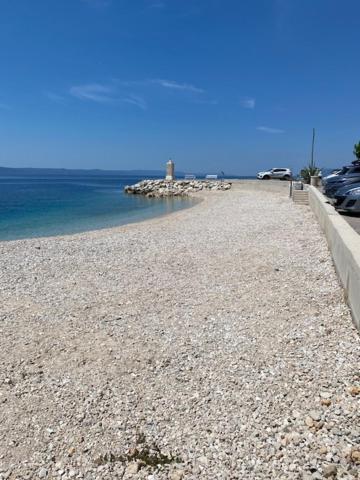 פודגורה Villa Leo Beach Studio מראה חיצוני תמונה