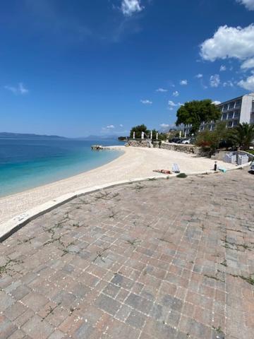 פודגורה Villa Leo Beach Studio מראה חיצוני תמונה