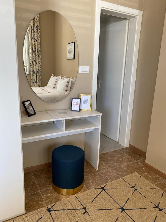 פודגורה Villa Leo Beach Studio מראה חיצוני תמונה