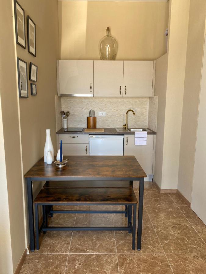 פודגורה Villa Leo Beach Studio מראה חיצוני תמונה