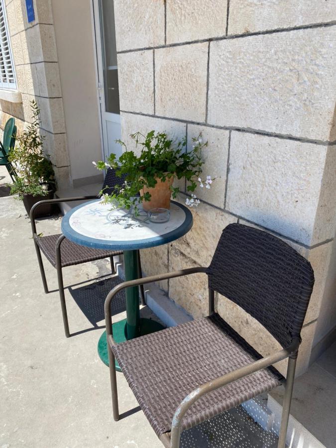 פודגורה Villa Leo Beach Studio מראה חיצוני תמונה