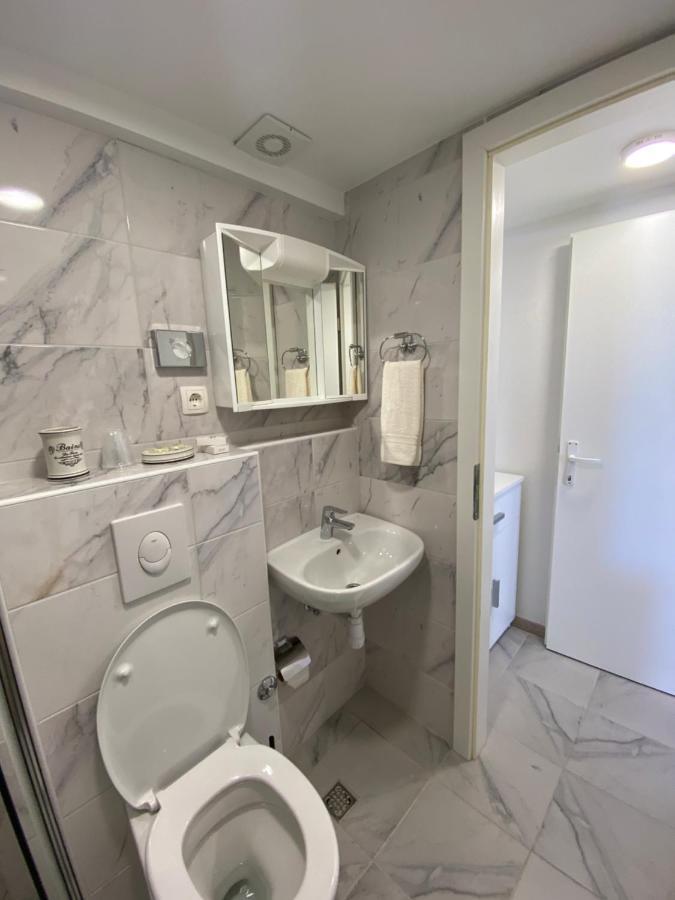 פודגורה Villa Leo Beach Studio מראה חיצוני תמונה