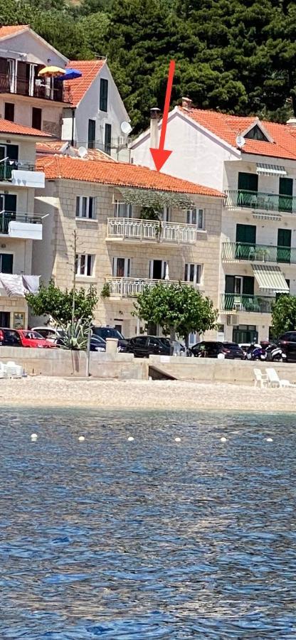 פודגורה Villa Leo Beach Studio מראה חיצוני תמונה